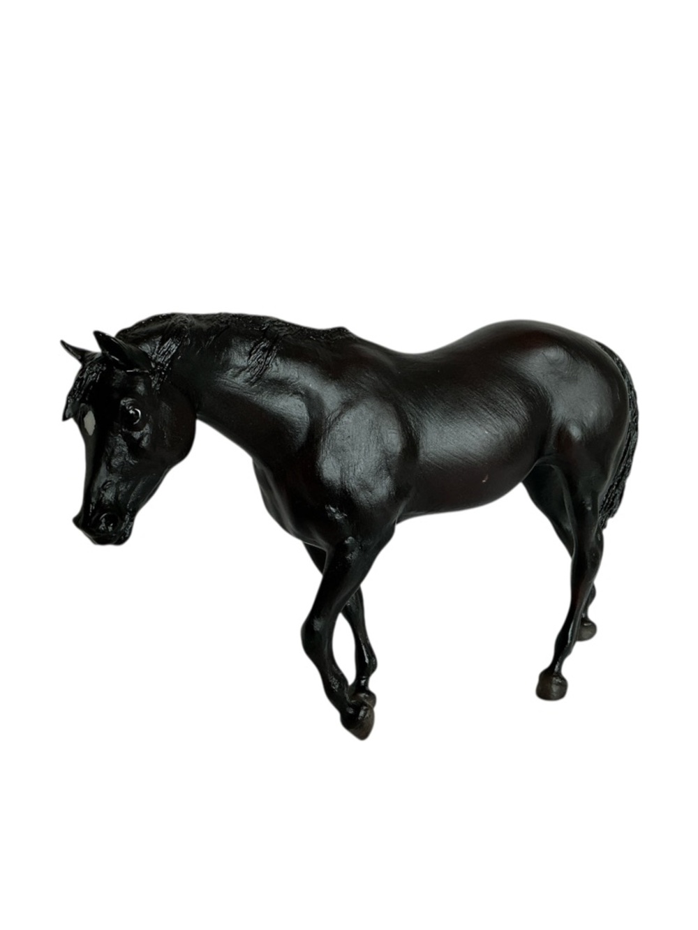 Breyer Toy Horse Indian Pony Belle Saddle Club Model 1311